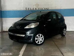 Peugeot 107 1.0 Urban