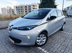 Renault Zoe 41 Life+