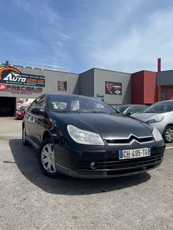 Citroën c5 Berline 1.6 HDi FAP 16V 112 cv