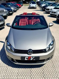 Superbe Golf 6 Carat 56200Kms