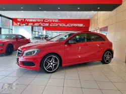 Mercedes-Benz A 250 BE Sport 7G-DCT