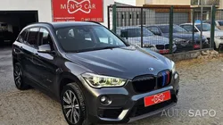 BMW X1 18 d sDrive xLine de 2017