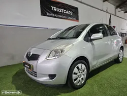 Toyota Yaris 1.0 VVT-i Motion