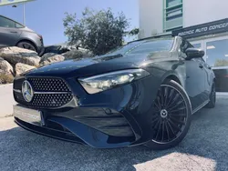 Mercedes CLASSE A 200 163CH AMG LINE + AFFICHAGE TÊTE HAUTE + TOIT OUVRANT + PACK PREMIUM PLUS + CAMERA 360° + GARANTIE 12 MOIS