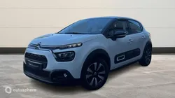 Citroen C3 1.2 PureTech 110ch S&S MAX Boite Automatique