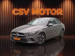 MERCEDES Clase A A 180d Sedán 8G-DCT