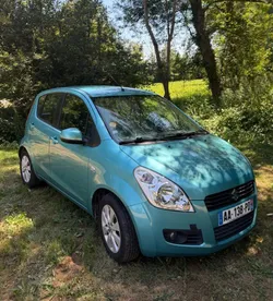 Suzuki Splash - 1.3 DDIS 75cv - Chaîne de distribution