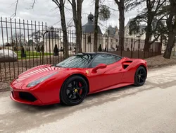 488 GTB V8 3.9 T 670ch