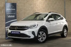 VW Taigo 1.0 TSI Life DSG