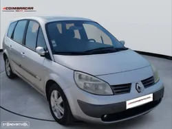Renault Grand Scénic 1.5 dCi Luxe 7L.