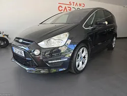Ford S-Max 2.0 TDCi Titanium 7L Auto