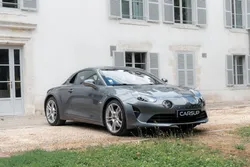Alpine A110 1.8 T 252 cv - TRES BIEN EQUIPEE - 38 900km