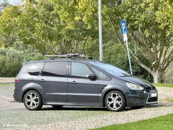 Ford S-Max 2.2 TDCi Titanium 7L