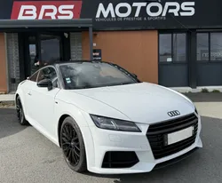 Audi TT 2.0 TFSI 230CH S LINE QUATTRO S TRONIC 6