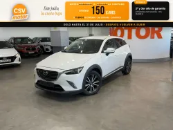 MAZDA CX-3 2.0 Style 2WD Aut. 120