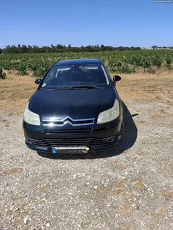 Citroën C4 Coupé 1.6hdi, 110cv