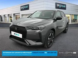 DS 3 DS3 Crossback PureTech 130 EAT8 Performance Line+