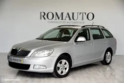 Skoda Octavia Break 1.6 TDi Ambiente DSG