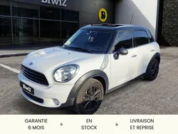 Mini Countryman 1.6 D 90 ch One Business Trip /Toit ouvrant/GPS/Semi cuir