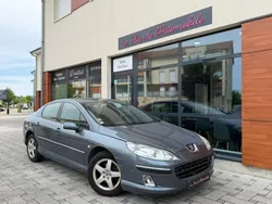 PEUGEOT 407 2.0 HDi 16v Exécutive FAP - RADAR AR - REGULATEUR