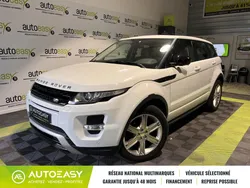 Land-Rover Range Rover Evoque SI4 DYNAMIQUE 241 CH BVA9
