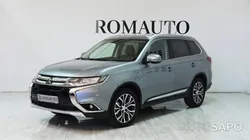 Mitsubishi Outlander de 2017