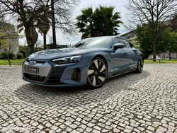Audi e-tron GT quattro