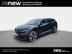 Renault megane e tech 220 ch autonomie confort