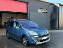 Citroën Berlingo II Ph 2 1.6 eHdi 92 Boîte automatique