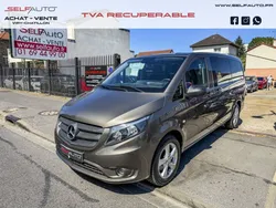 Mercedes VITO FG 116 CDI MIXTO LONG SELECT E6 PROPULSION