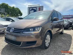 Volkswagen Sharan 2.0 TDI 140 BLUEMOTION CONFORT LINE DSG BVA