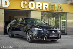 Lexus GS 300h Executive+