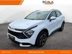 KIA Sportage 1.6 CRDi 136ch MHEV DCT7 4x2 (AVEC TVA) Active