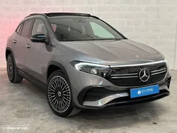 Mercedes-Benz EQA 250 AMG Line