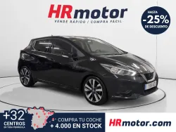 NISSAN Micra DIG-T Acenta 117