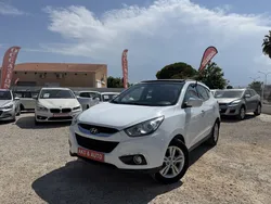 Hyundai IX35 1.7 CRDI PACK PREMIUM