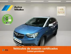 Opel Crossland X 1.6T S&S Excellence 120