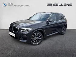 Bmw X3 xDrive30dA 265ch M Sport
