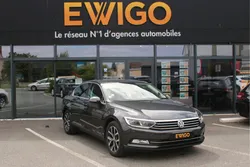 Volkswagen passat 2.0 tdi 150ch bluemotion connect - suivi complet - siège conducteur semi-électrique