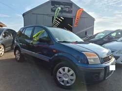 Ford fusion essence 80ch 102000km rien a prevoir garantie 6 mois
