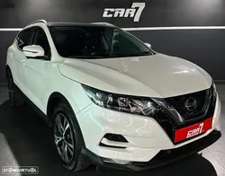 Nissan Qashqai 1.5 dCi N-Connecta J18