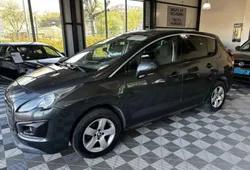 Peugeot 3008 business pack