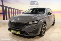 Peugeot 308 SW 1.2 PureTech Allure Pack EAT8