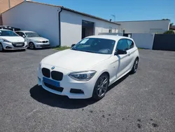Bmw Serie 125 i 218 ch Pack m performance Carplay (MOTEUR NEUF)