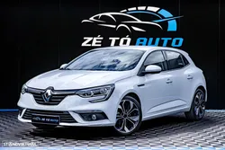 Renault Mégane ENERGY dCi 110 BUSINESS