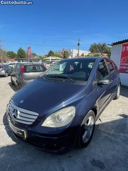 Mercedes-Benz B 180 CDi Executive