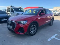 AUDI Q3 35 TDI Advanced S tronic 110kW