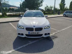 BMW 520 d Pack M Auto