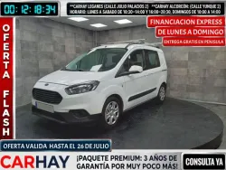 FORD Transit Courier Kombi 1.5TDCi Trend 100