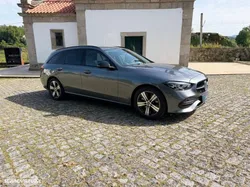 Mercedes-Benz C 200 Station d 9G-TRONIC Avantgarde